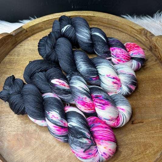* NEW* Jimmy Sock- Under The Ocean Dark