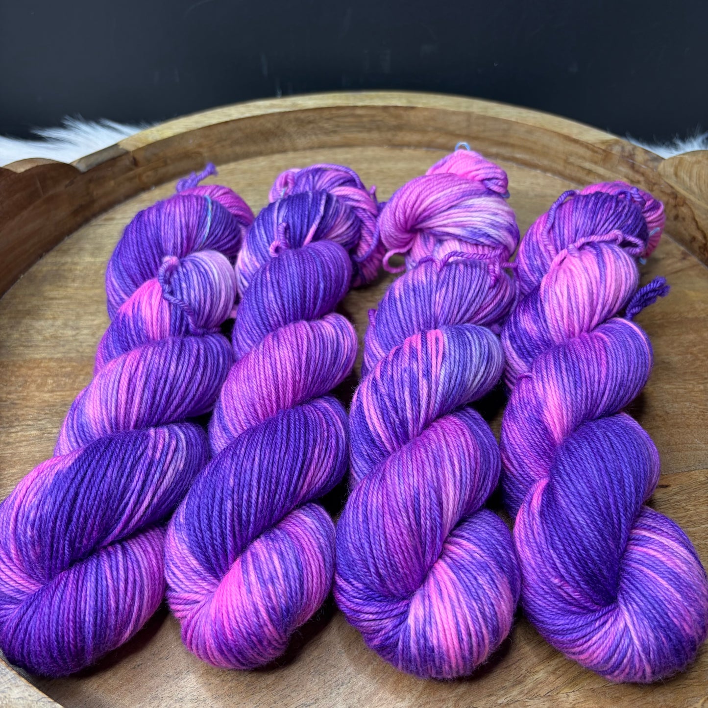 Trevor Morgan DK - Pink Sky
