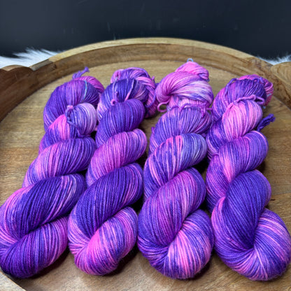 Trevor Morgan DK - Pink Sky