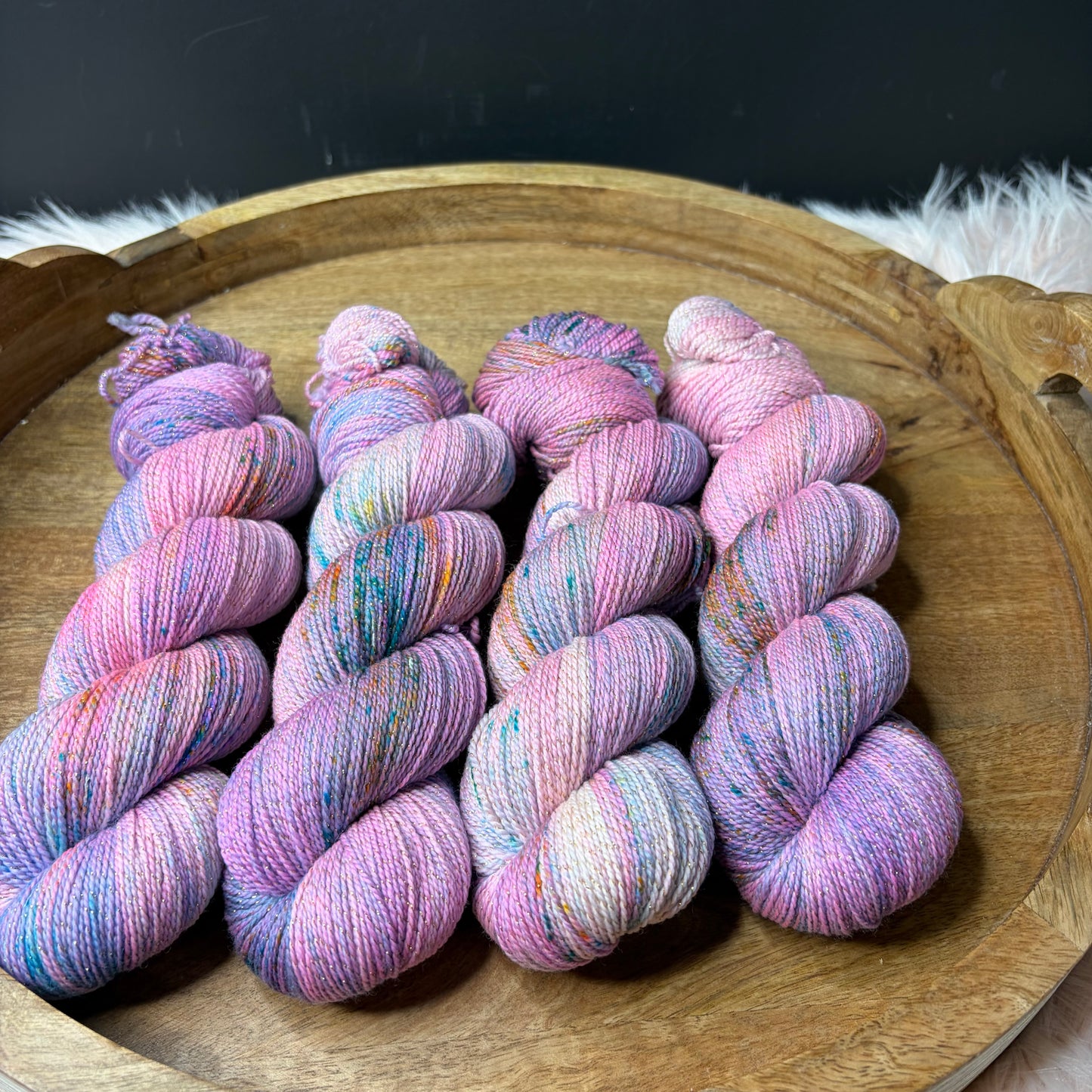 Pnina Sparkle Sock 2.0-  Sprinkle Magic