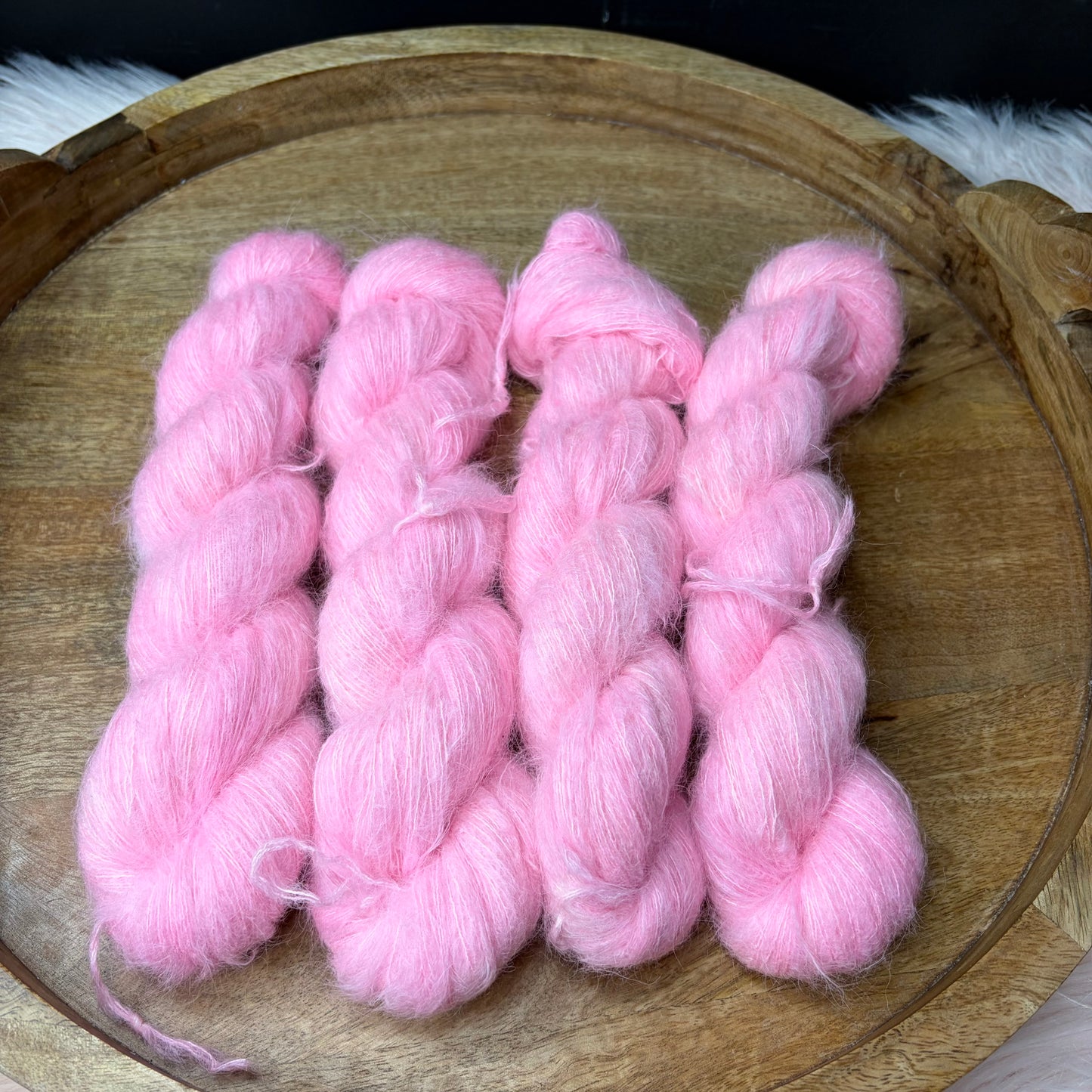 *New* Valentino Alpaca Silk Lace- Pretty In Pink