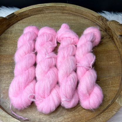 *New* Valentino Alpaca Silk Lace- Pretty In Pink