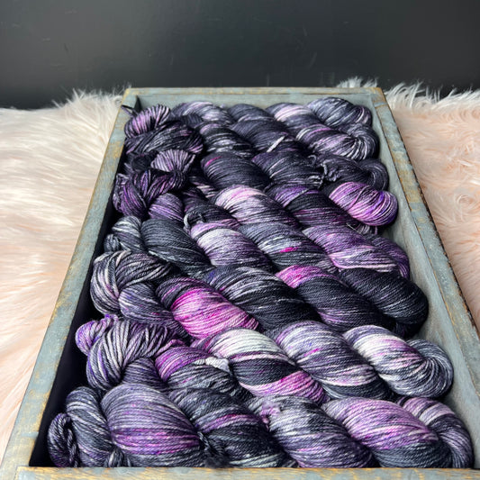 Oscar Worsted - OOAK 2