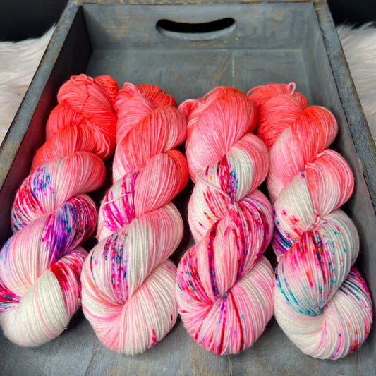 * NEW* Jimmy Sock- Under The Ocean Coral