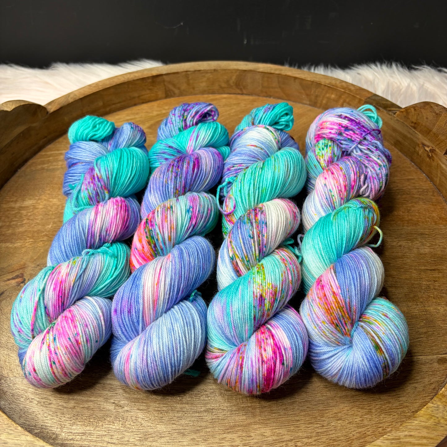 * NEW* Jimmy Sock- Scratch n Sniff