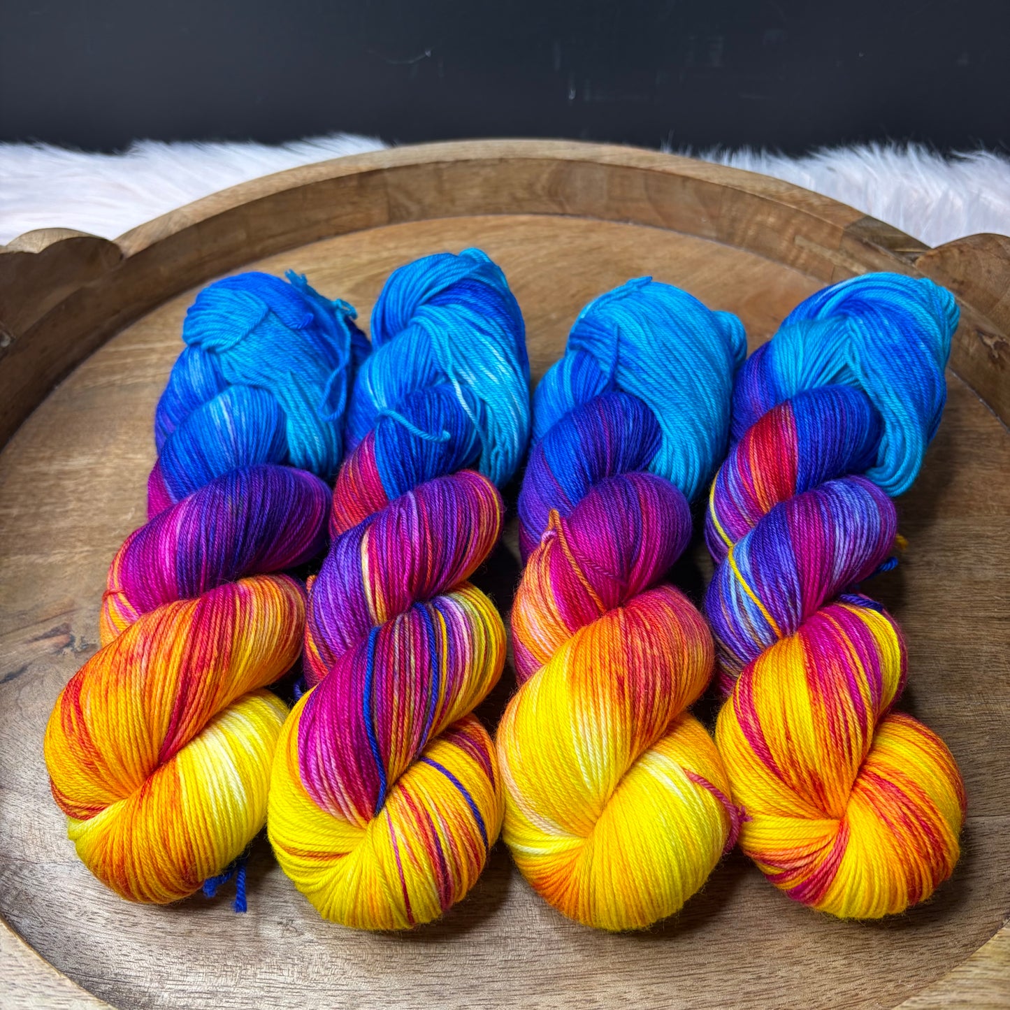 * NEW* Jimmy Sock- Mango Inferno