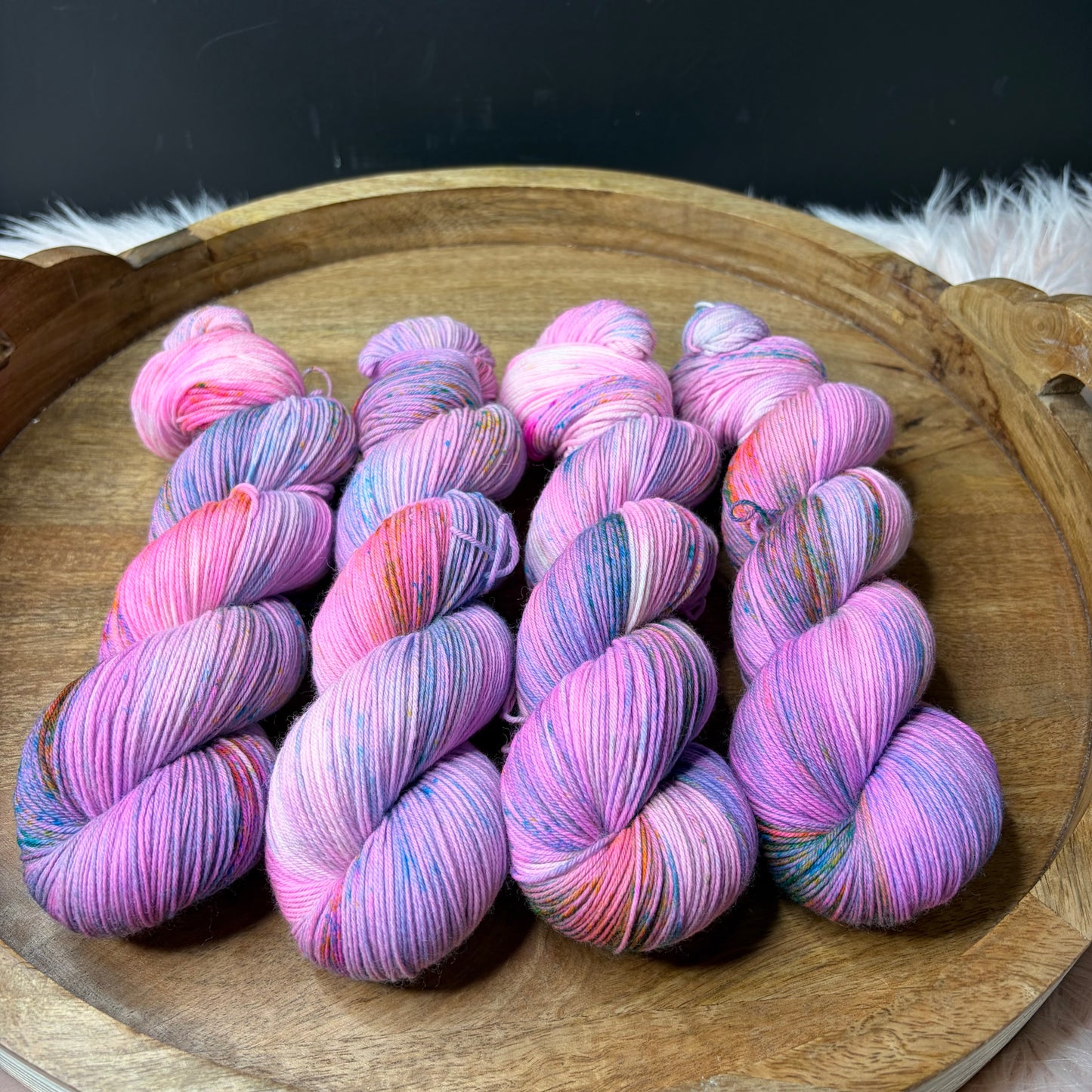 * NEW* Jimmy Sock-  Sprinkle Magic