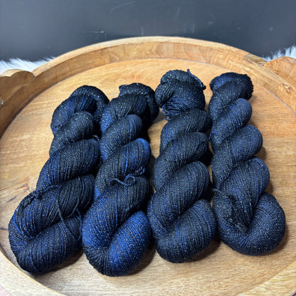 Pnina Sparkle Sock 2.0-  Midnight Train