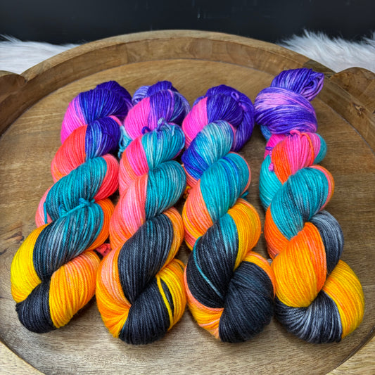 Trevor Morgan DK - Big Hair Don't Care