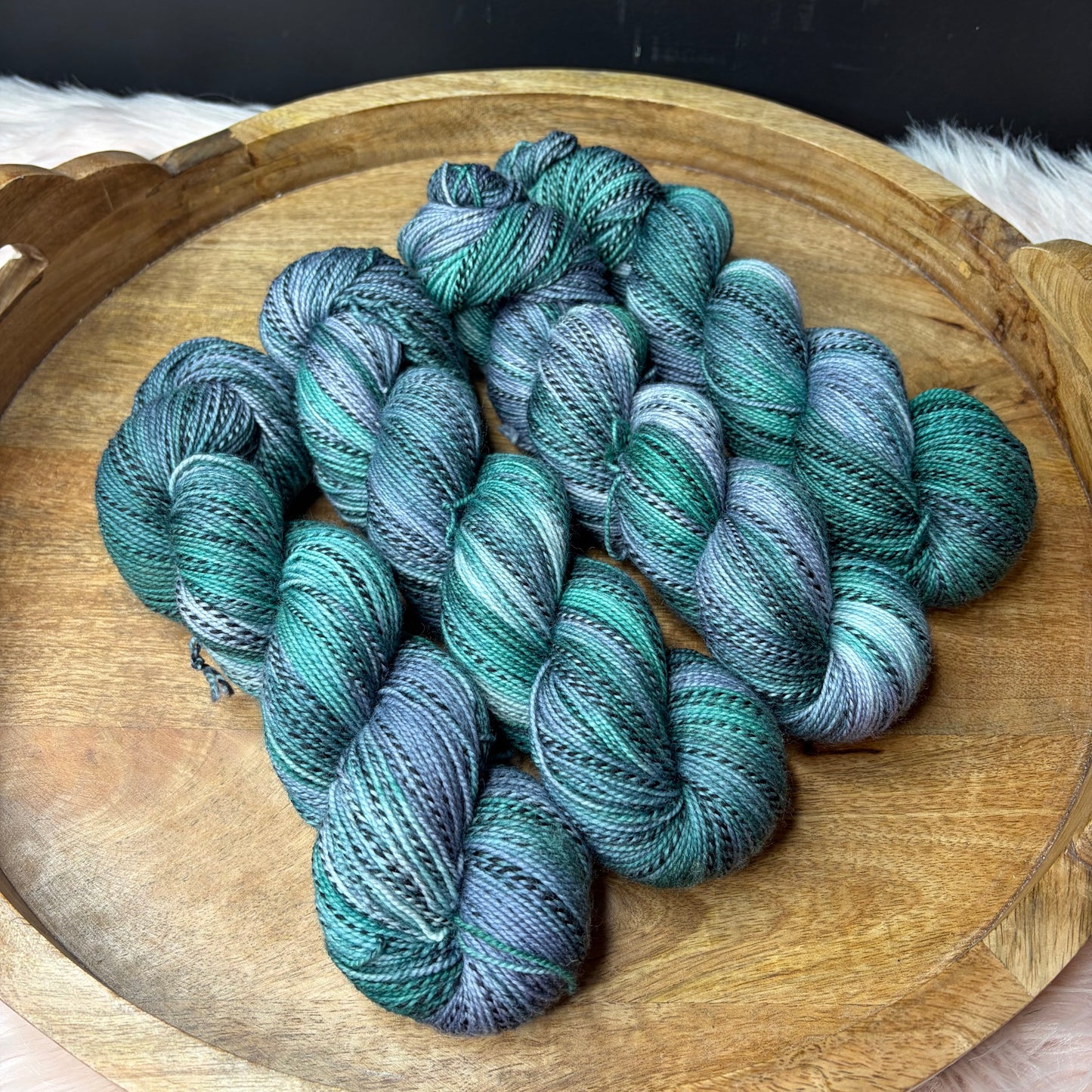 Caroline Sock - Winter Snowland