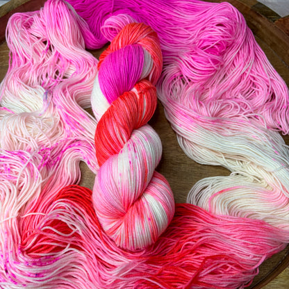 * NEW* Jimmy Sock- Lipstick & Daydreams