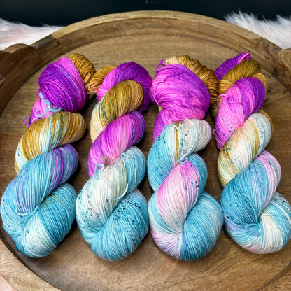 *NEW* Jimmy Sock- Christmas - Daydream Disco