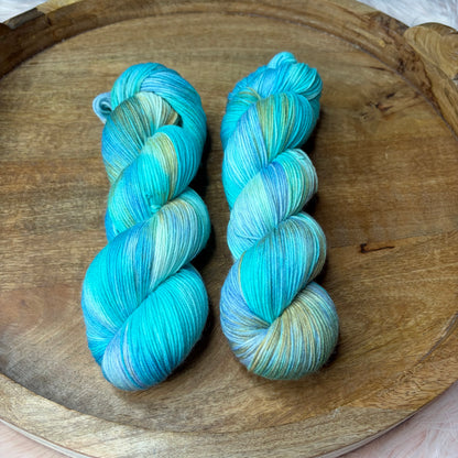 *NEW* Jimmy Sock- 12 Olympians Poseidon