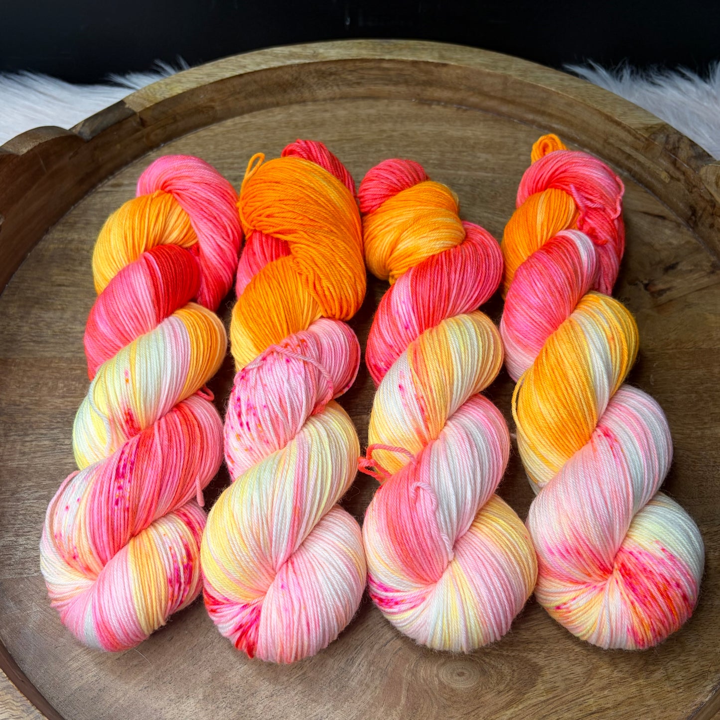 * NEW* Jimmy Sock- Technicolor Tide