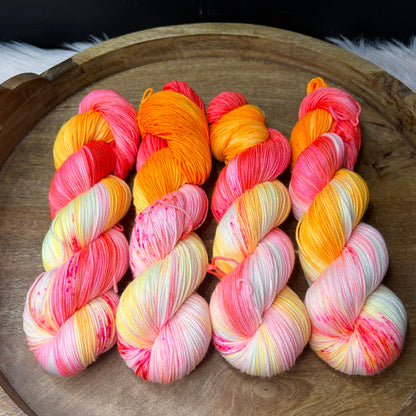 * NEW* Jimmy Sock- Technicolor Tide