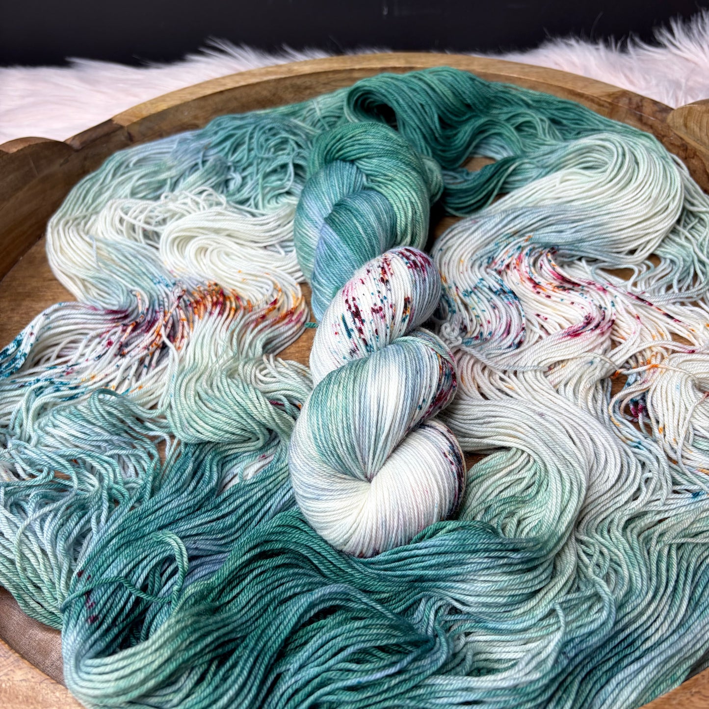 *NEW* Jimmy Sock- Moss & Mist