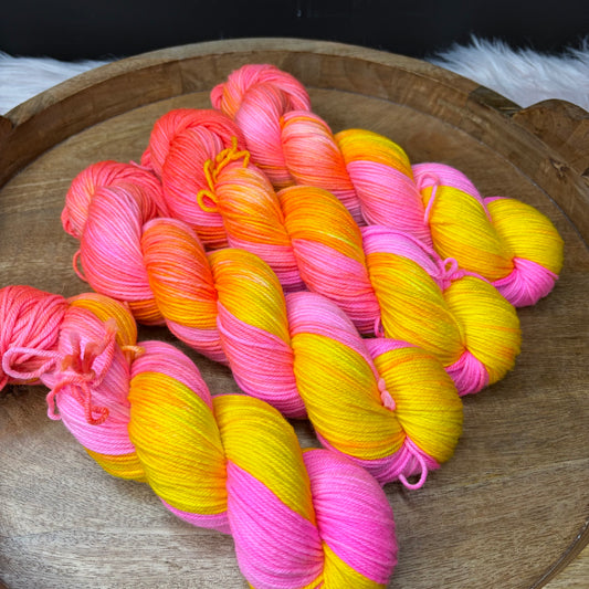 Trevor Morgan DK - Material Girl