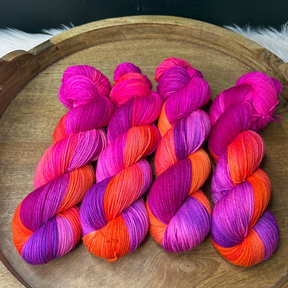 * NEW* Jimmy Sock- Kaleidoscope Crush