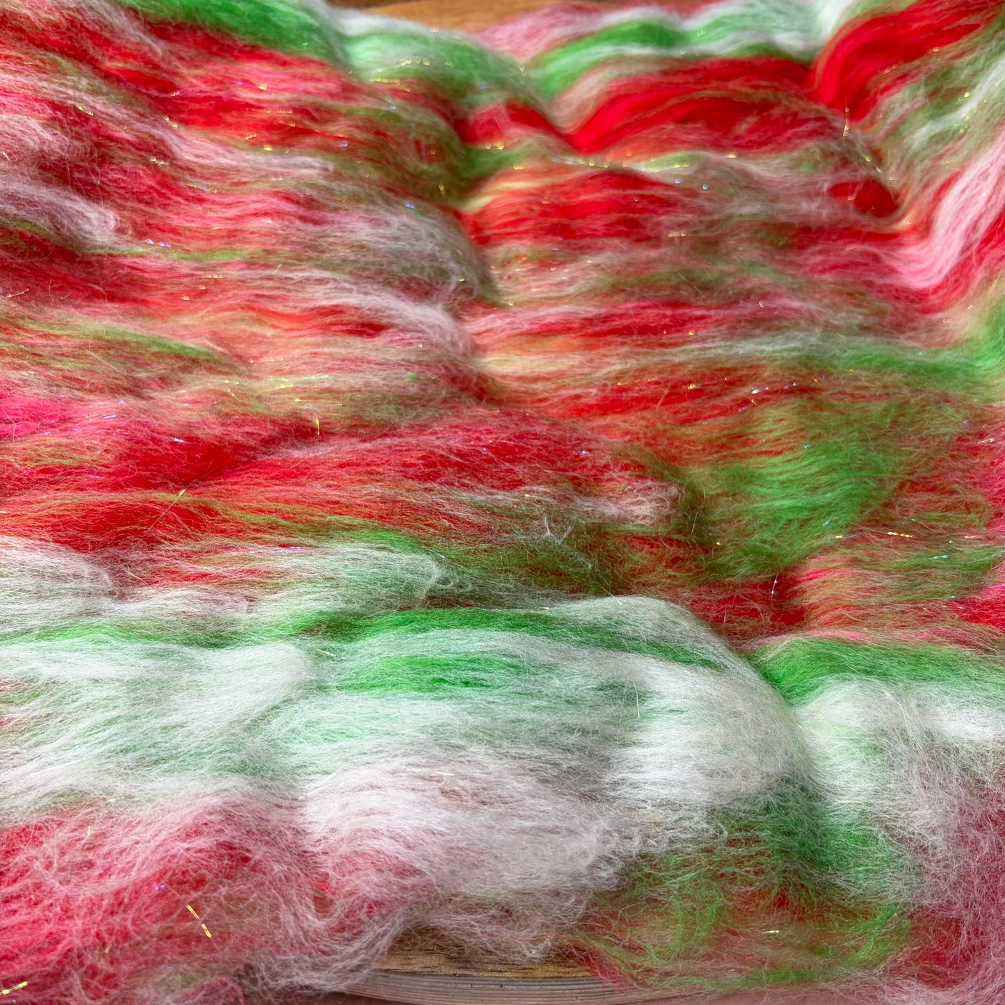 #66 One Of A Kind Batt 3.9oz