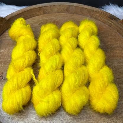 *New* Valentino Alpaca Silk Lace- Happy For Yellow