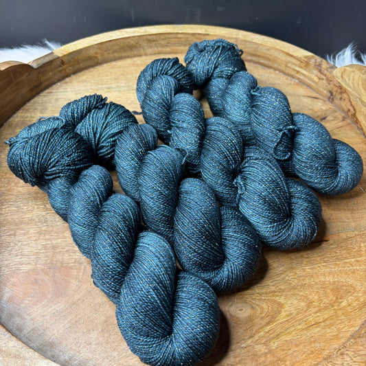 Pnina Sparkle Sock 2.0-     Stormwatch