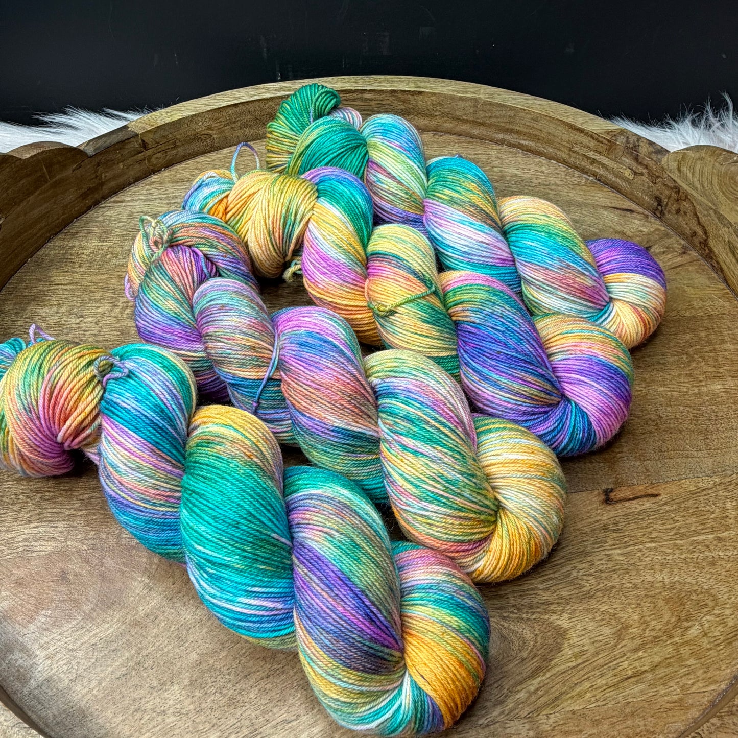 * NEW* Jimmy Sock- Kaleidoscope Kiss