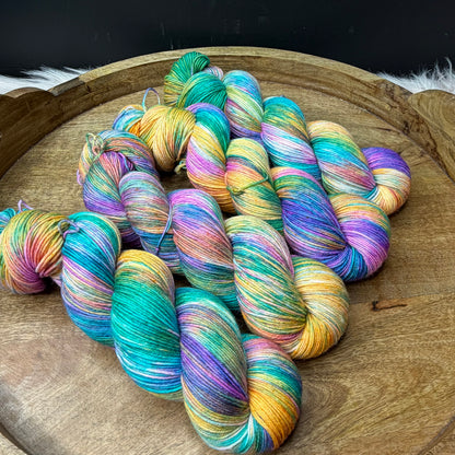 * NEW* Jimmy Sock- Kaleidoscope Kiss