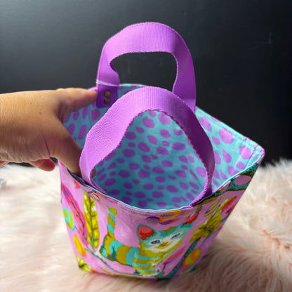 The Studio Bag   Project bag Handles