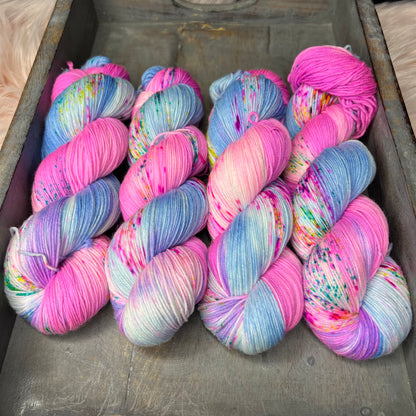 * NEW* Jimmy Sock- Lisa's Scrunchies
