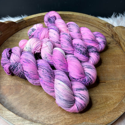 * NEW* Jimmy Sock- Pink Noir