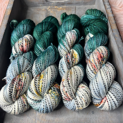 Caroline Sock - I'll Be Home For Christmas