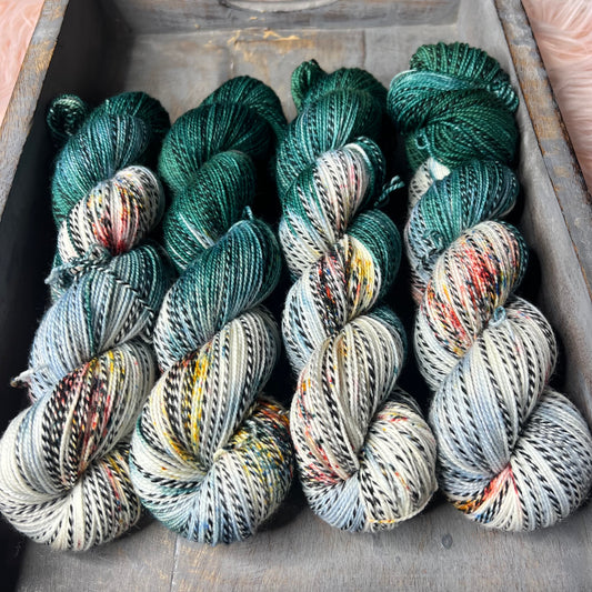 Caroline Sock - I'll Be Home For Christmas