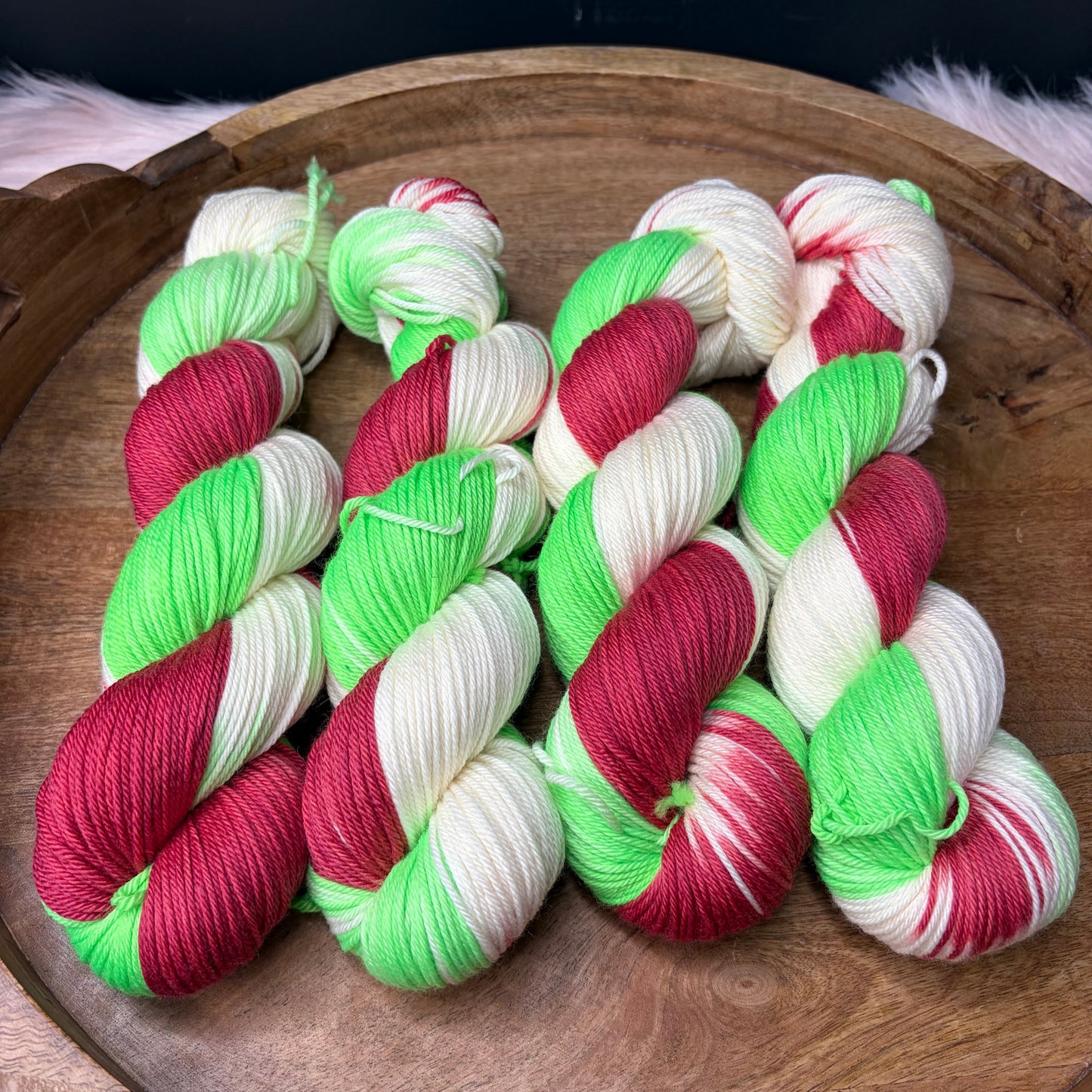 *NEW* Oscar Worsted - Christmas - You're A Mean One