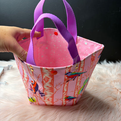 The Studio Bag   Project bag Handles