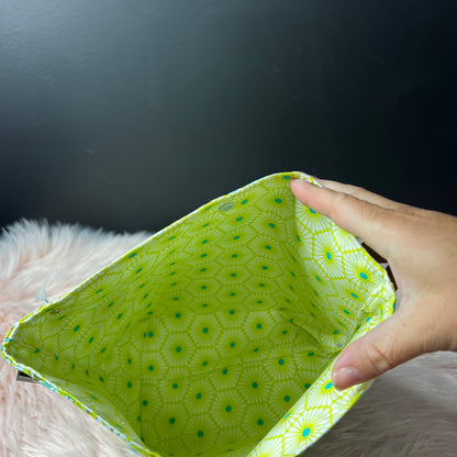 Chubby Cheeks  Project Bag