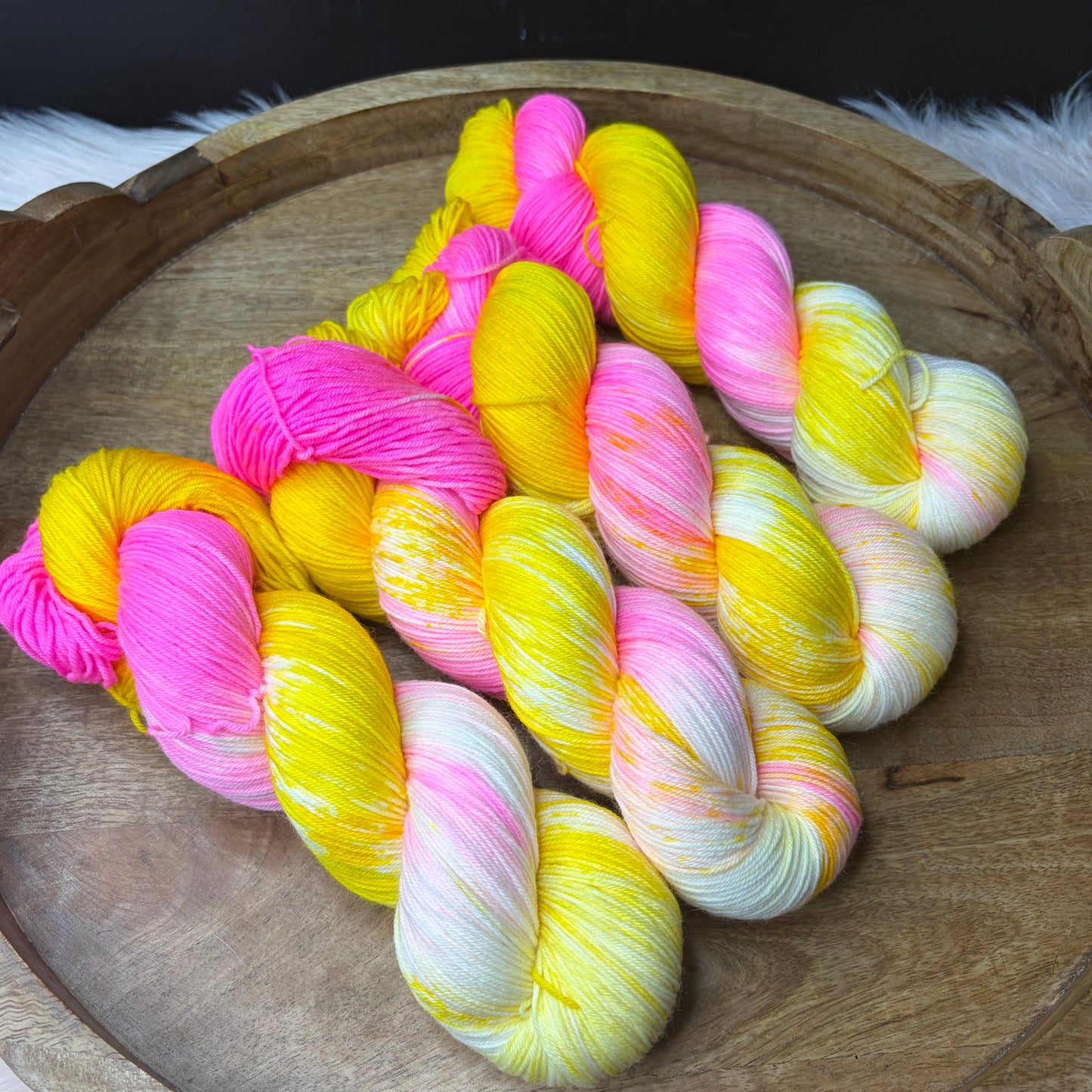 * NEW* Jimmy Sock- Sunwashed Peony