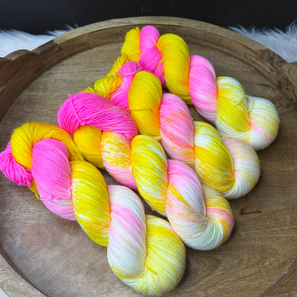 * NEW* Jimmy Sock- Sunwashed Peony