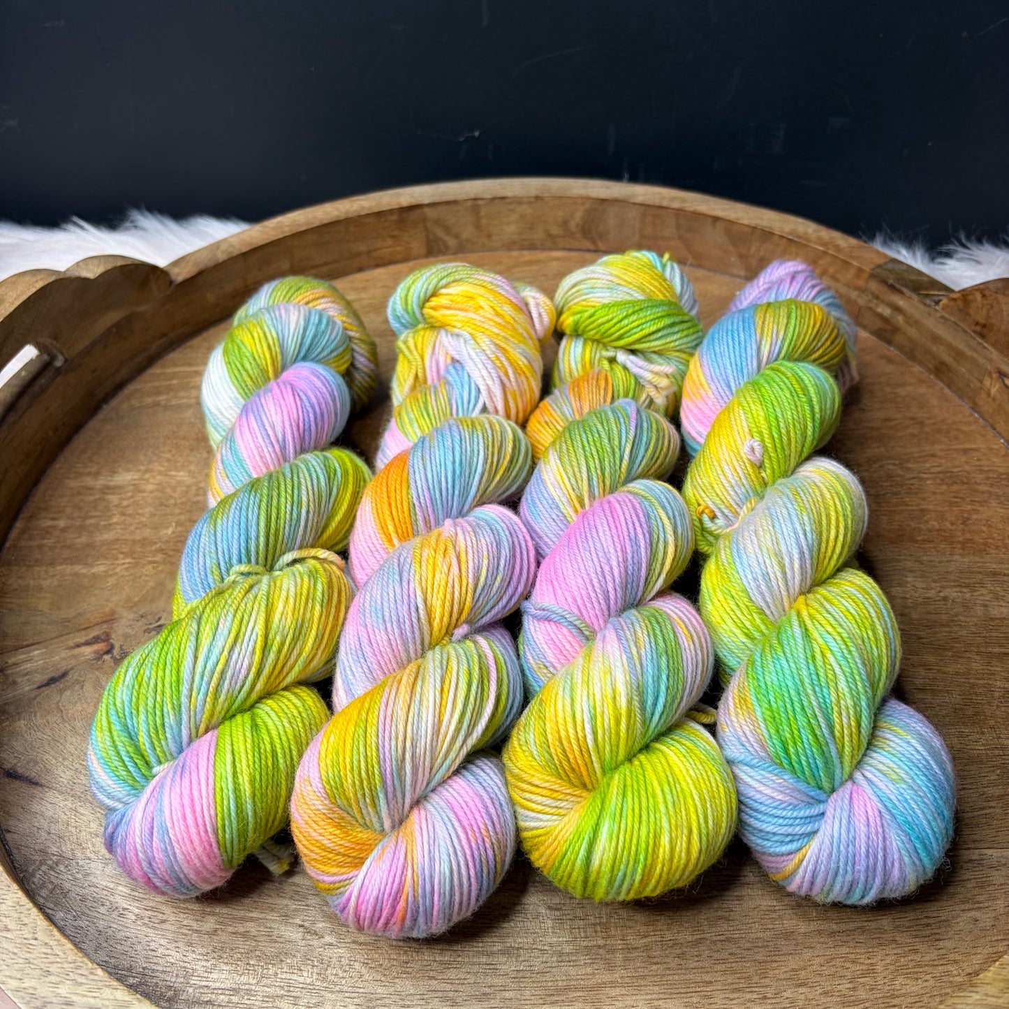 Trevor Morgan DK - Rainbow Mochi