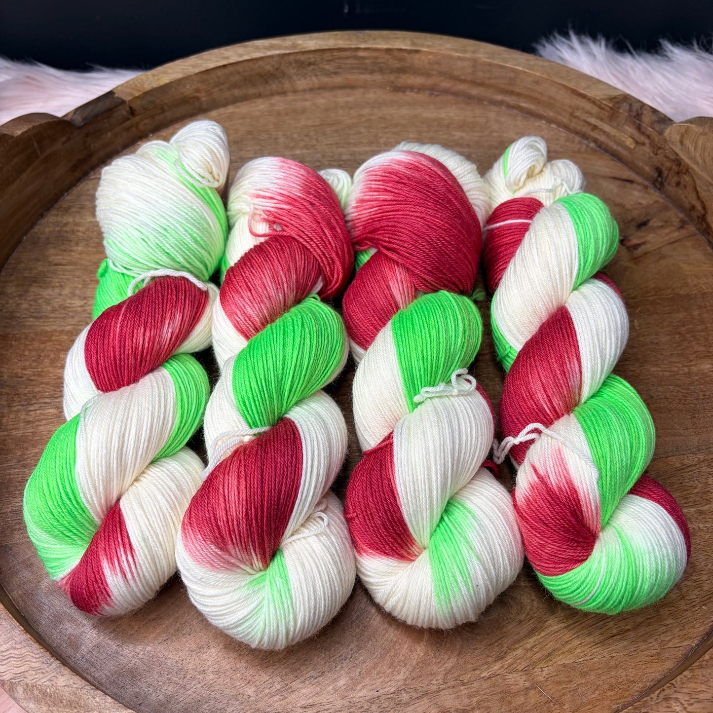 *NEW* Jimmy Sock- Christmas - You're A Mean One