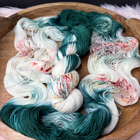 *NEW* Jimmy Sock- Christmas - I'll Be Home For Christmas