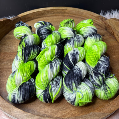 Trevor Morgan DK - Halloween - Ghoulish Glam