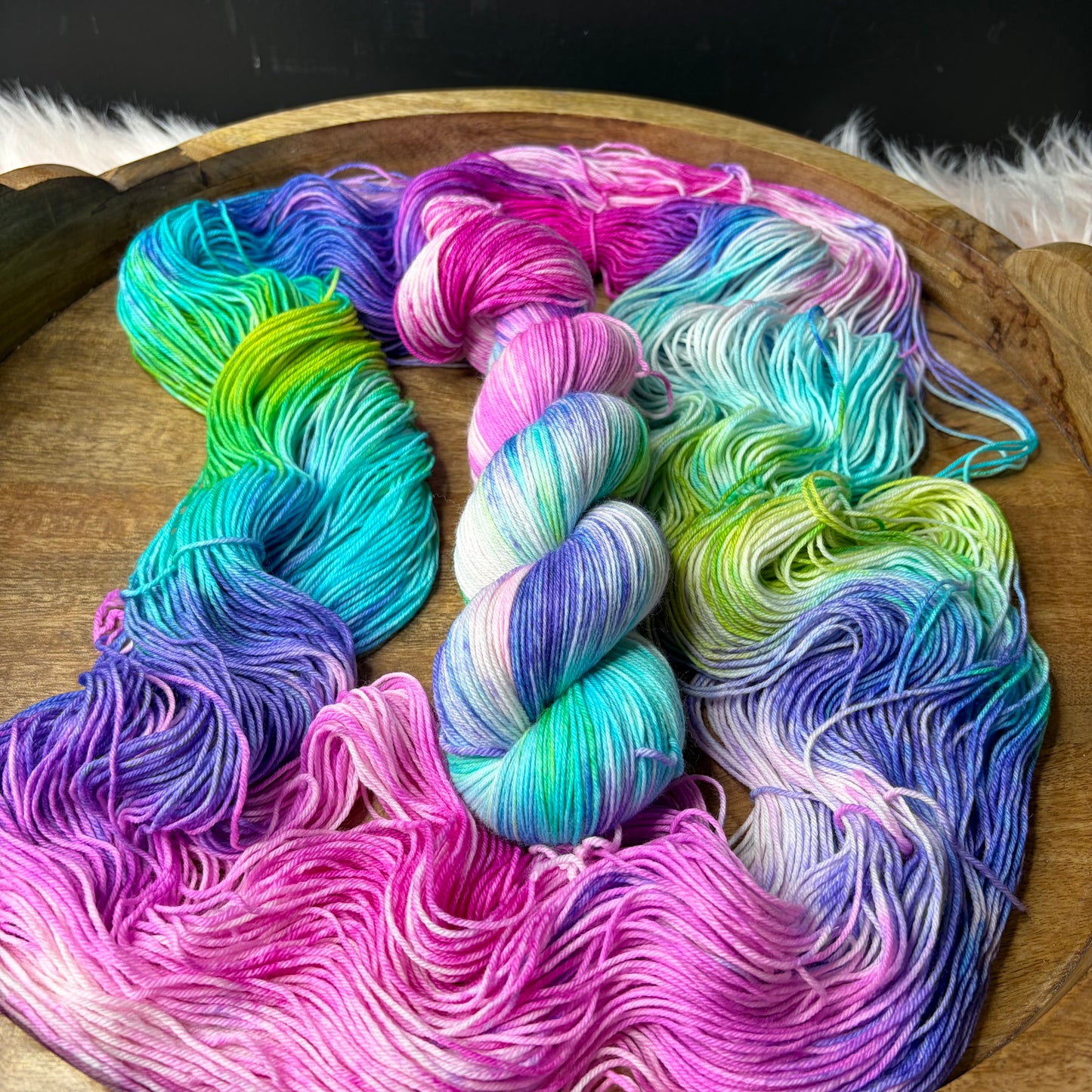 * NEW* Jimmy Sock- Mermaid Mist