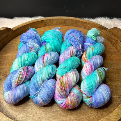 * NEW* Jimmy Sock- Scratch n Sniff