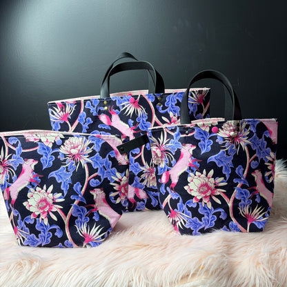 Project Bag Fox Bloom