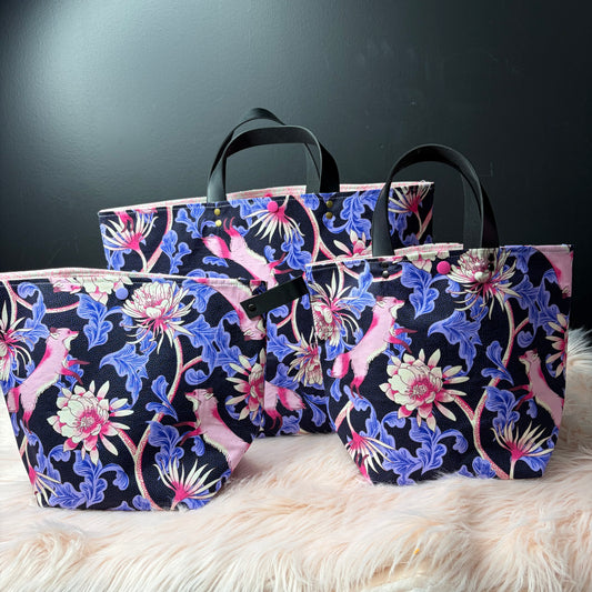 Project Bag Fox Bloom