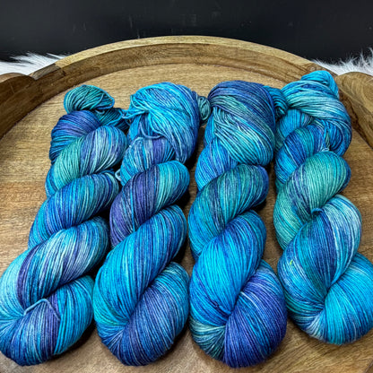 * NEW* Jimmy Sock-  Deep Blue Sea