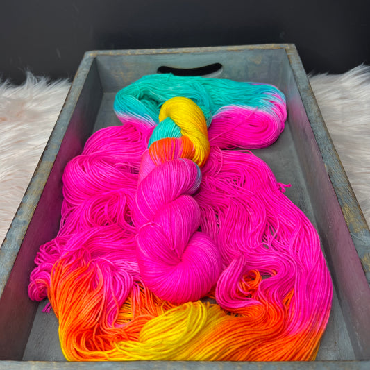 * NEW* Jimmy Sock- Enchanted Princess