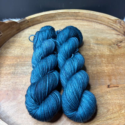 Trevor Morgan DK - Stormwatch