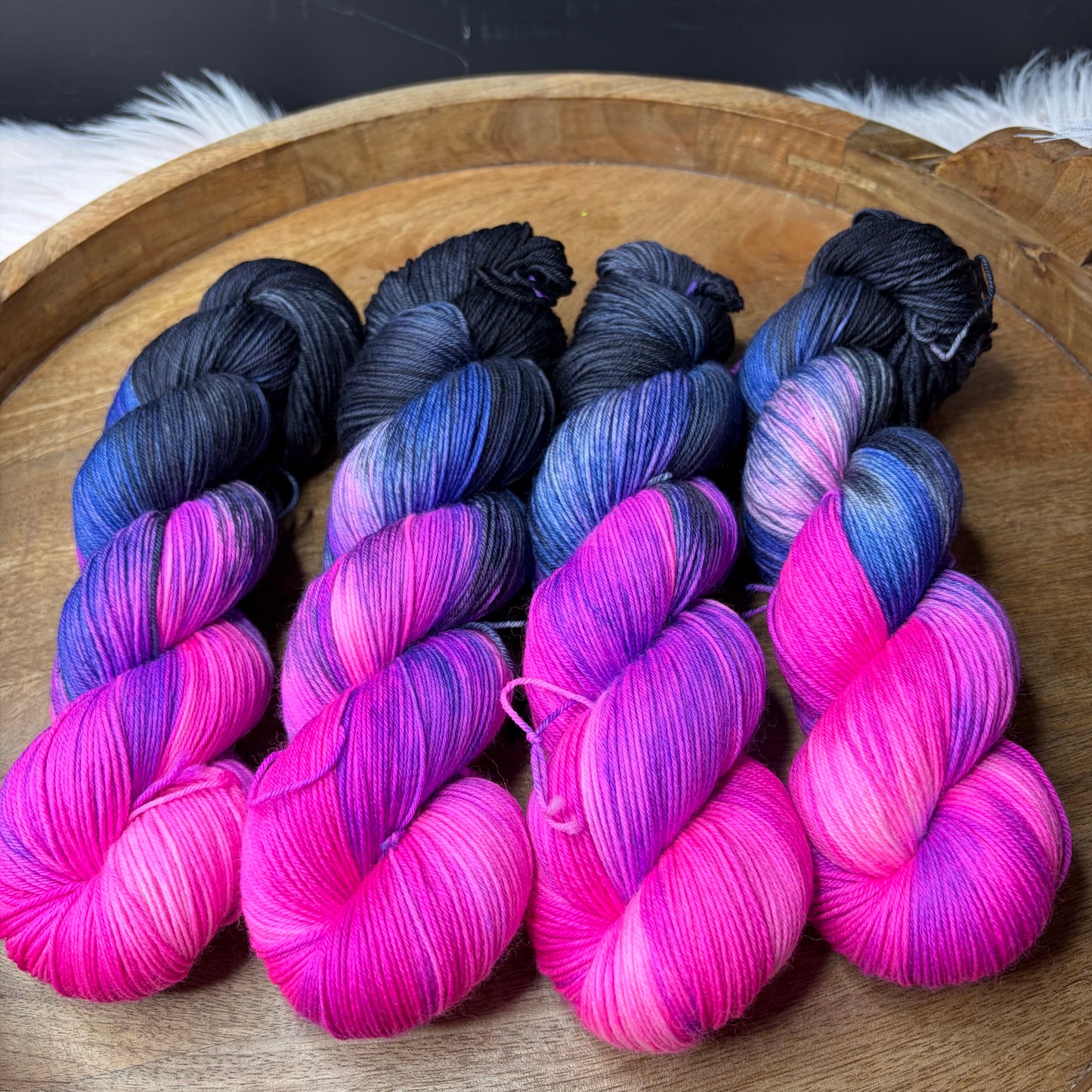 * NEW* Jimmy Sock- Maine Northern Lights - lonized Nitrogen