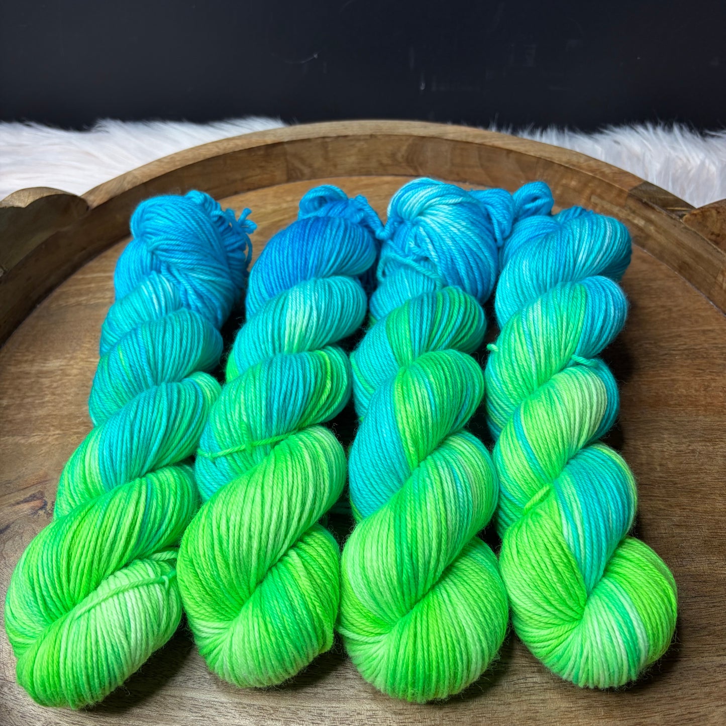 Trevor Morgan DK - Electric Kelp